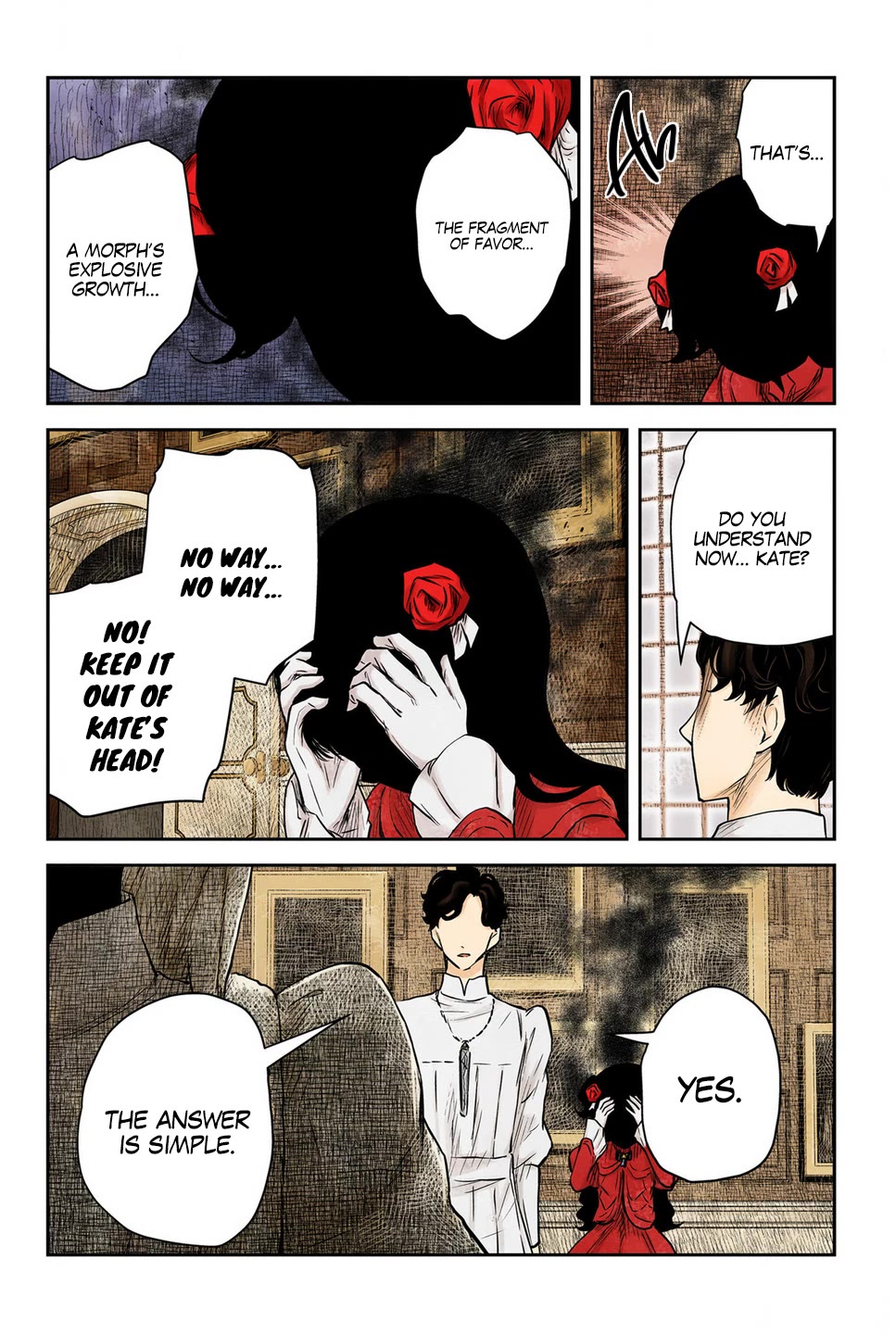 Shadows House, Chapter 197 image 06
